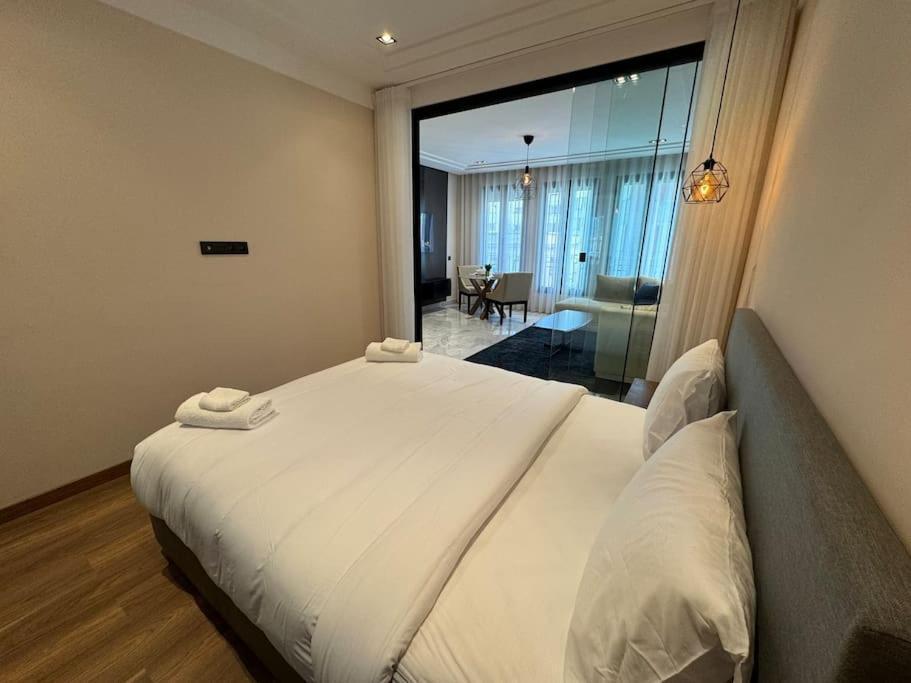 New & Cozy Apartment Casa Center Racine Casablanca Kültér fotó