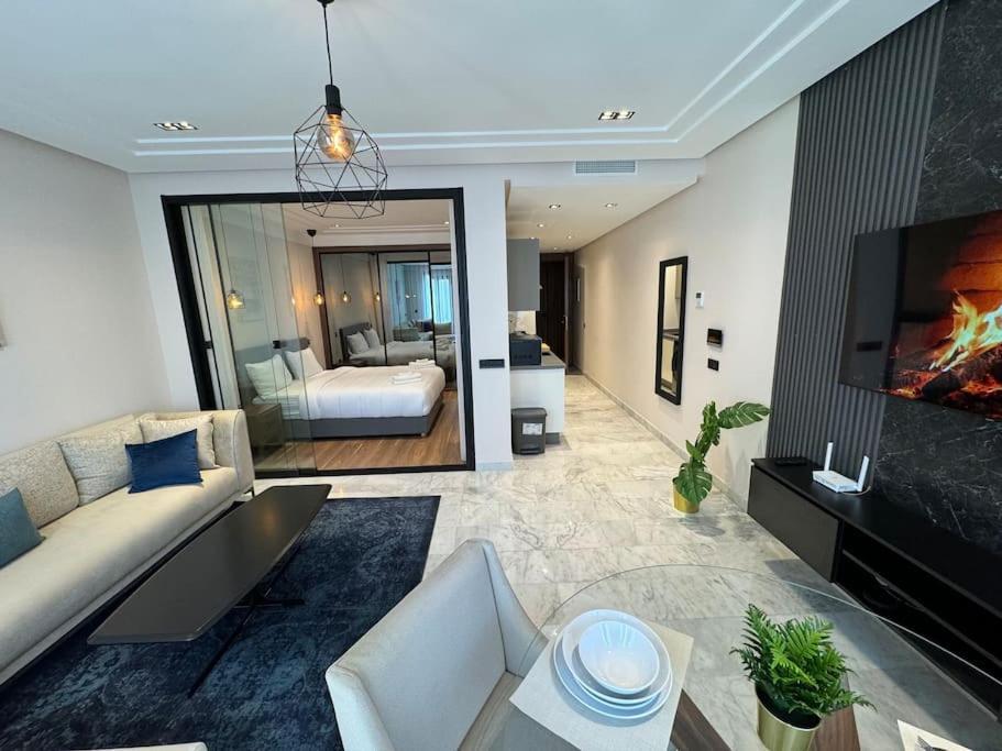 New & Cozy Apartment Casa Center Racine Casablanca Kültér fotó