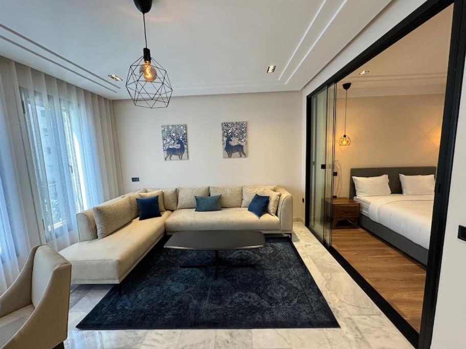 New & Cozy Apartment Casa Center Racine Casablanca Kültér fotó