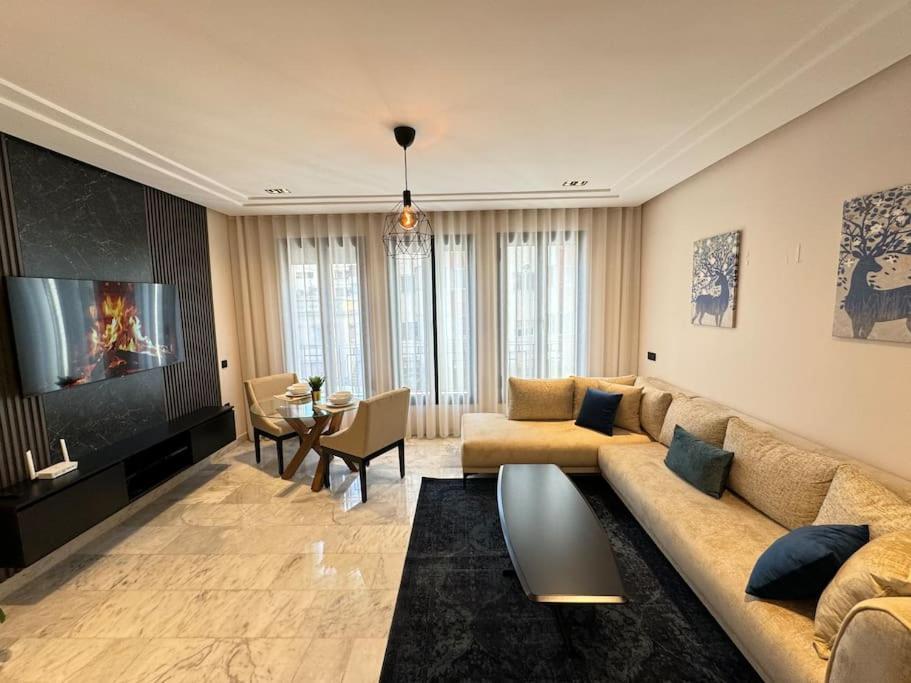 New & Cozy Apartment Casa Center Racine Casablanca Kültér fotó