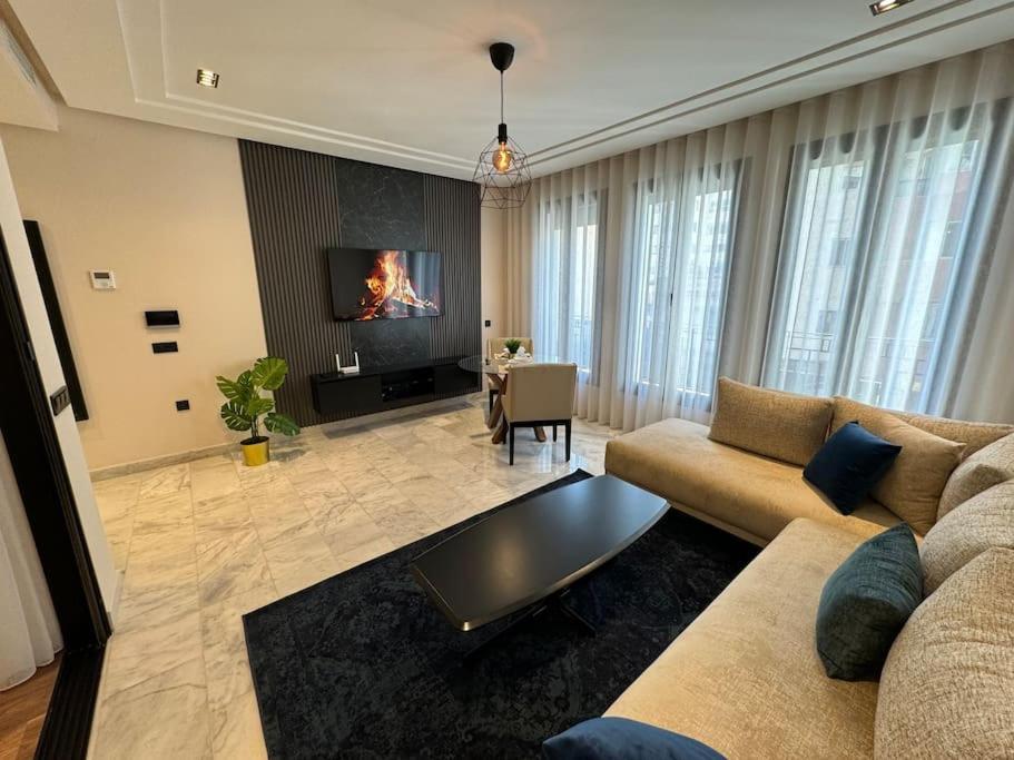 New & Cozy Apartment Casa Center Racine Casablanca Kültér fotó
