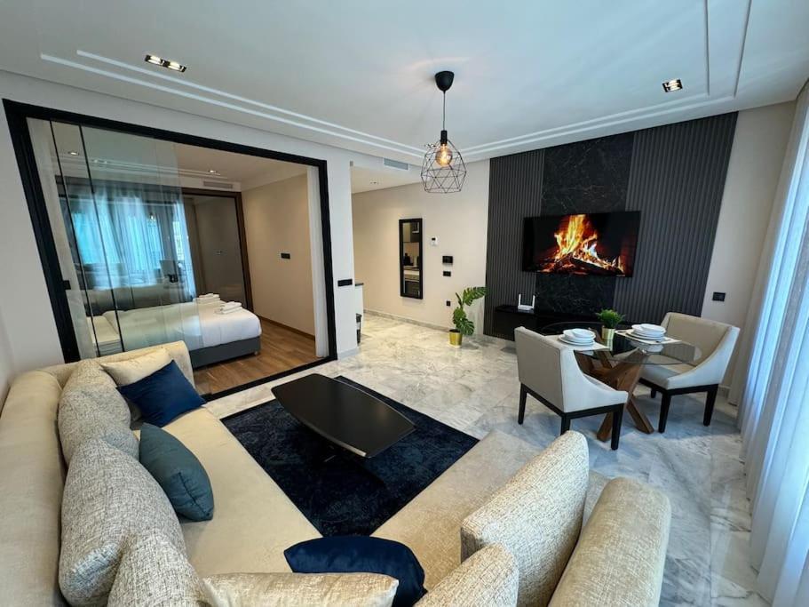 New & Cozy Apartment Casa Center Racine Casablanca Kültér fotó